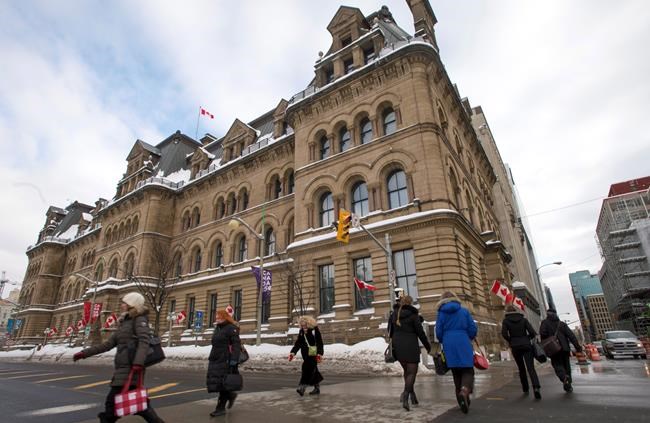 Trudeau government faces pressure to change name of Langevin Block, home to PMO | iNFOnews.ca
