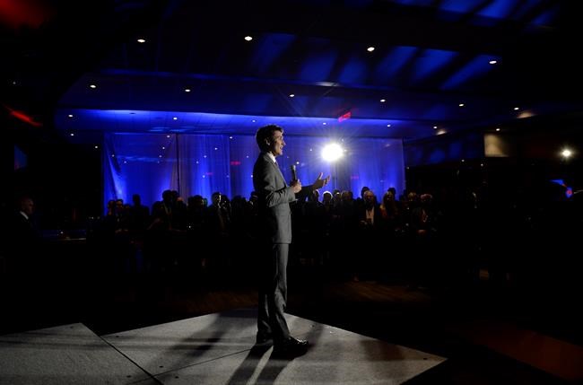 Trudeau's trade chops to be tested on 10-day, three country trip | iNFOnews.ca