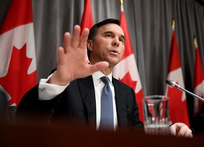 Some details on how to access federal financial help if affected by COVID-19 | iNFOnews.ca