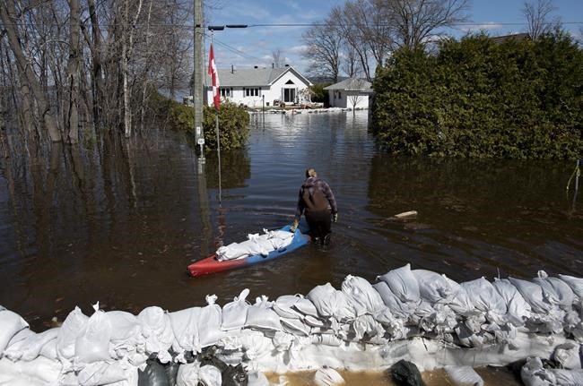 Rising waters add urgency to disaster planning: 'Been through so much' | iNFOnews.ca Rising waters add urgency to disaster planning: 'Been through so much' | iNFOnews.ca