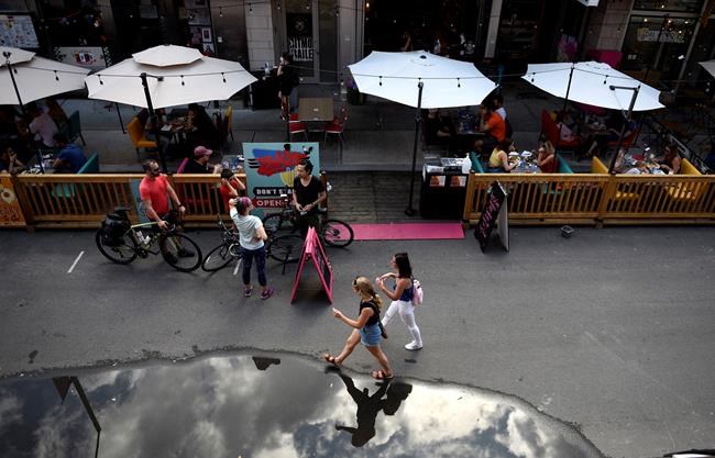 Statistics Canada analysis suggests small hit to inflation from pandemic | iNFOnews.ca