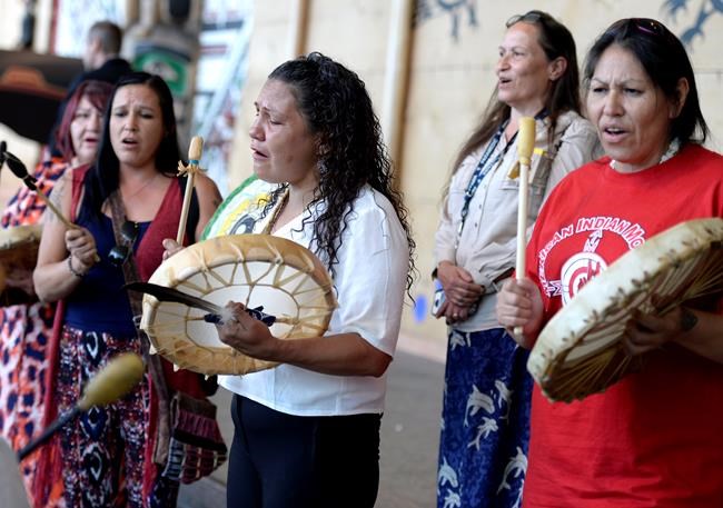 Annie Mae Pictou Aquash's daughter says families want loved ones acknowledged | iNFOnews.ca