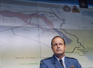Next phase of coalition anti-ISIL campaign might involve training Iraqi troops | iNFOnews.ca CP30325319