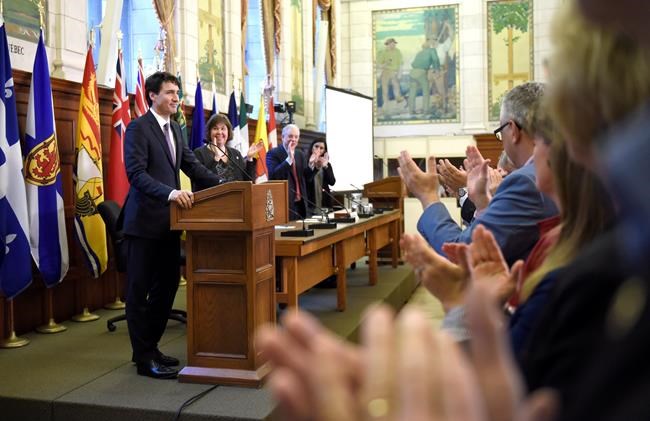 Liberal MP's allegedly sexist comment under review, prime minister says | iNFOnews.ca
