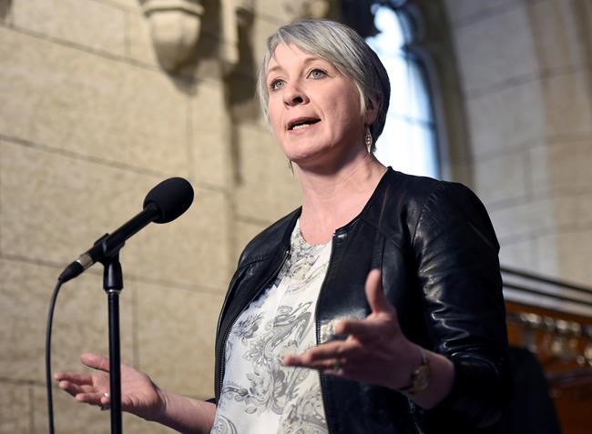 Minister Hajdu says longer leave not for all, but higher-paid moms need help too | iNFOnews.ca
