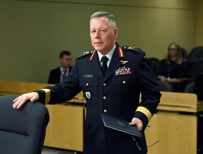 Military wrestling with marijuana legalization: Vance | iNFOnews.ca
