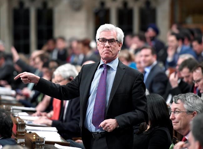 Carr downplays tanker traffic risk, says legislation not developed yet | iNFOnews.ca