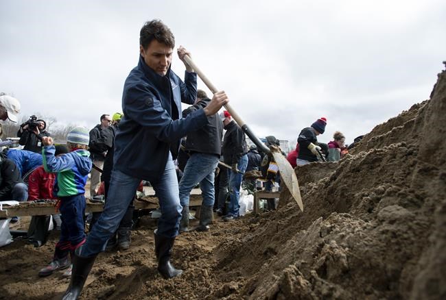 Liberals, Trudeau hit new low but poll suggests surging Tory support is soft | iNFOnews.ca