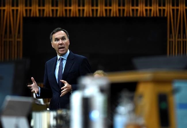 Two weeks to fiscal snapshot, Liberals see credit rating downgrade | iNFOnews.ca CP789783045