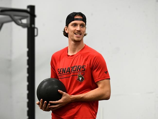 Senators, star defenceman Thomas Chabot agree to eight-year contract extension | iNFOnews.ca