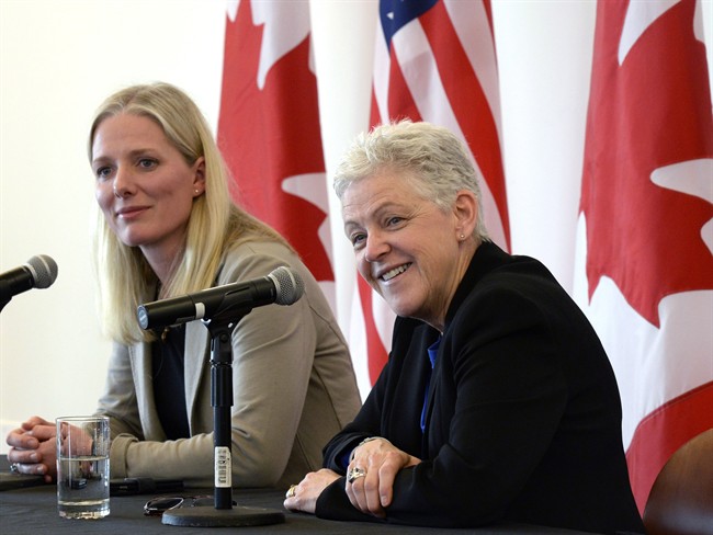 Federal environment minister preaches patience, unity on climate policy | iNFOnews.ca CP37012439