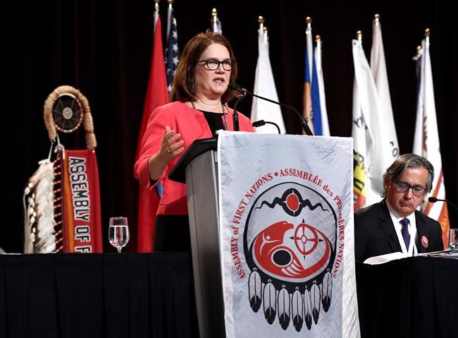 Indigenous woman who led Manitoba march begs Jane Philpott for help | iNFOnews.ca Indigenous woman who led Manitoba march begs Jane Philpott for help | iNFOnews.ca