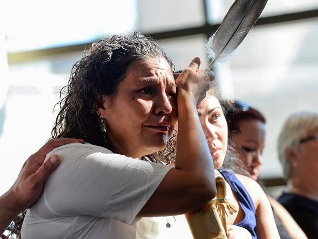 Families of missing, murdered indigenous women get help with justice system | iNFOnews.ca Families of missing, murdered indigenous women get help with justice system | iNFOnews.ca