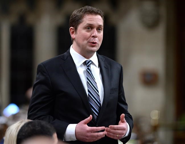 Conservatives' Scheer to commit to seeking free trade deal with U.K. if elected | iNFOnews.ca Conservatives' Scheer to commit to seeking free trade deal with U.K. if elected | iNFOnews.ca