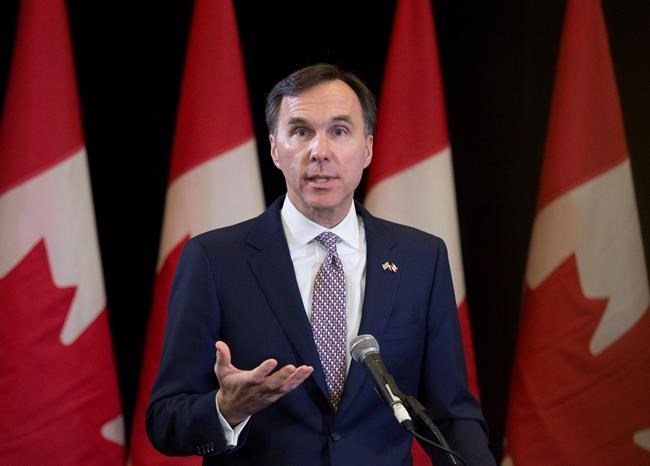 Budget 2017: Liberals try to ease anxiety and get Canada ready for the future | iNFOnews.ca