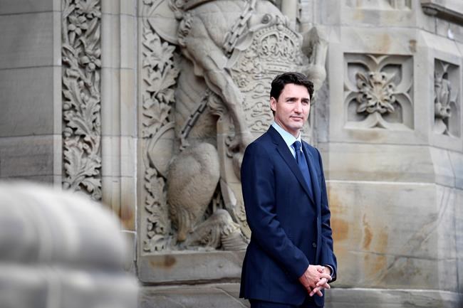 Trudeau insists his defence of supply management has prompted Trump's tweets | iNFOnews.ca