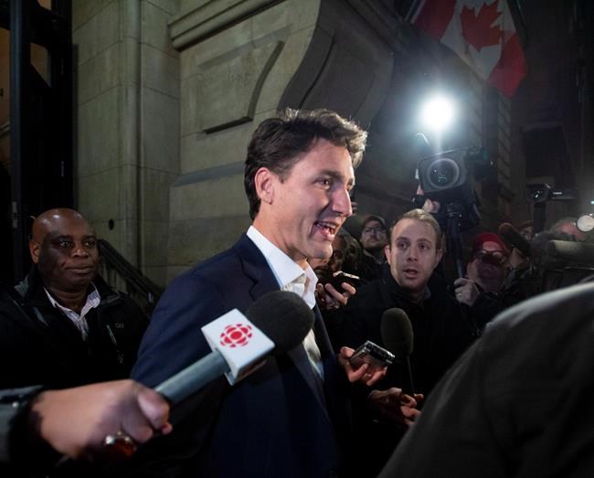 Out with NAFTA, in with USMCA: Canada inks new trade deal with U.S., Mexico | iNFOnews.ca