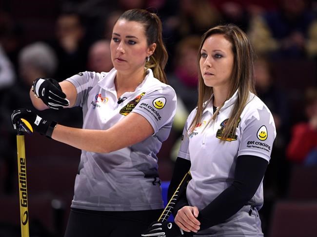 Local favourite Homan opens with loss to Carey at Roar of the Rings | iNFOnews.ca