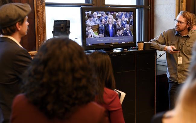 Highlights from the 2019 federal budget tabled Tuesday | iNFOnews.ca