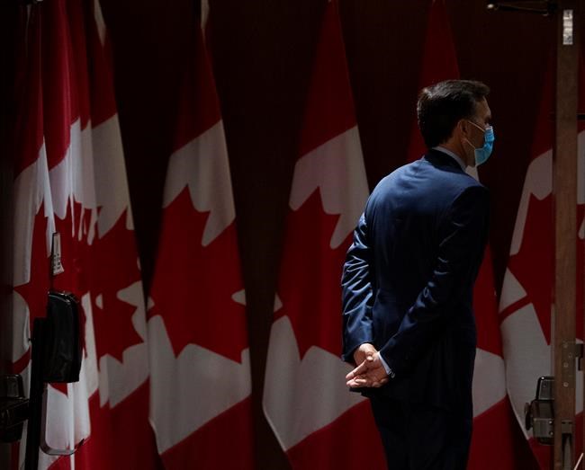 Finance Minister Bill Morneau resigns and beer from wastewater; In The News for Aug. 18 | iNFOnews.ca