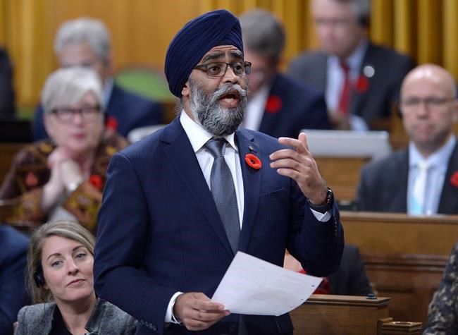 Ottawa on track to invest less on new military kit than promised for second year | iNFOnews.ca Ottawa on track to invest less on new military kit than promised for second year | iNFOnews.ca