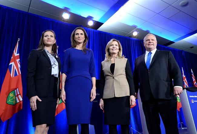Ontario Tories extend deadline to sign up to vote in leadership race | iNFOnews.ca Ontario Tories extend deadline to sign up to vote in leadership race | iNFOnews.ca