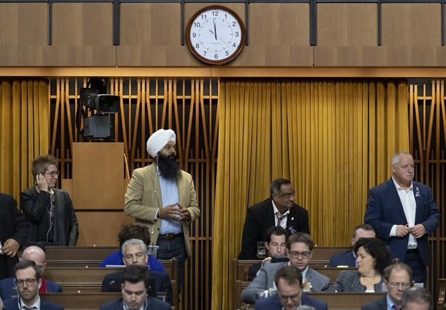 As MPs pull all-nighter, Philpott breathes fresh life into SNC-Lavalin scandal | iNFOnews.ca