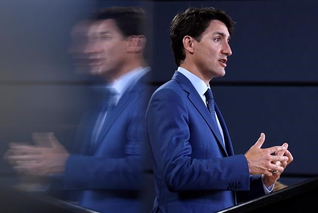 Feds will make marijuana legal in Canada on Oct. 17, Trudeau says | iNFOnews.ca