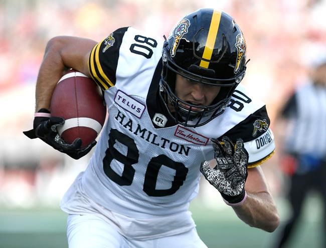 Lewis Ward's record field-goal streak comes to an end, Redblacks fall to Ticats | iNFOnews.ca