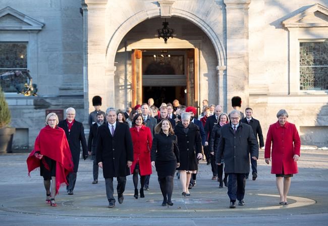 Reaction and quotes about the new Liberal cabinet | iNFOnews.ca CP784658833