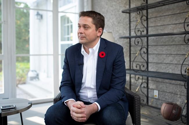 Possible to hold socially conservative views and be prime minister: Scheer | iNFOnews.ca Possible to hold socially conservative views and be prime minister: Scheer | iNFOnews.ca