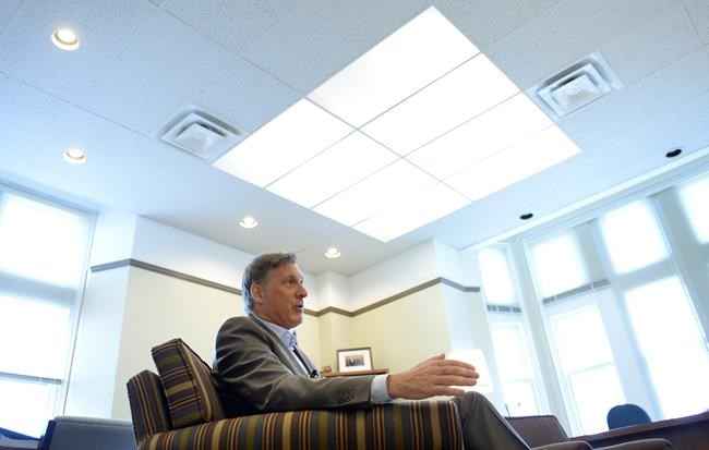 Bernier touts himself as the only politician to want truly free trade with U.S. | iNFOnews.ca Bernier touts himself as the only politician to want truly free trade with U.S. | iNFOnews.ca