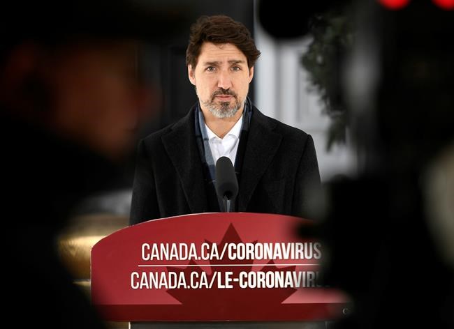 Business Council of Canada calls on Trudeau to do more about COVID-19 pandemic | iNFOnews.ca Business Council of Canada calls on Trudeau to do more about COVID-19 pandemic | iNFOnews.ca