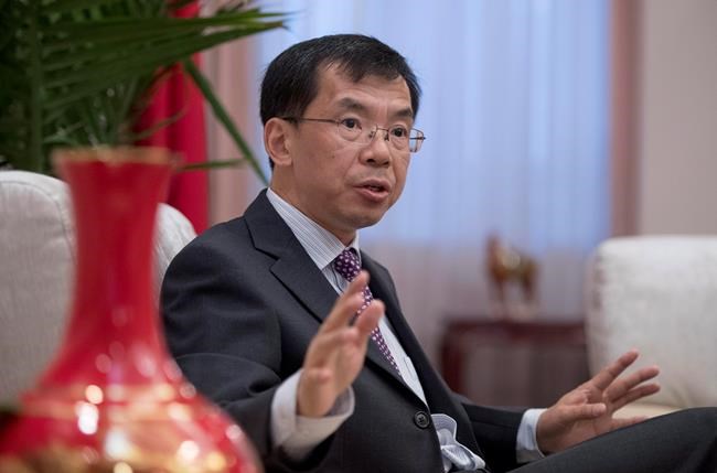 China fears cyberattacks designed to steal coveted technology: envoy | iNFOnews.ca