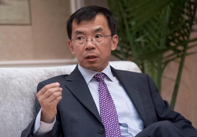 China sees free trade with Canada as way to avoid future Norsat-like uncertainty | iNFOnews.ca China sees free trade with Canada as way to avoid future Norsat-like uncertainty | iNFOnews.ca