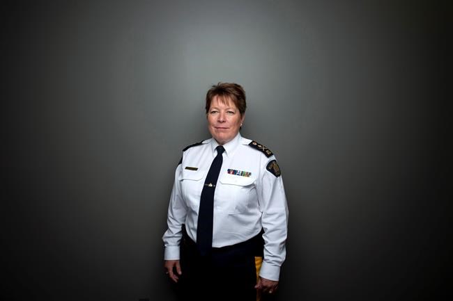 New RCMP chief's philosophy: 'Be kind and take care of others, have fun' | iNFOnews.ca New RCMP chief's philosophy: 'Be kind and take care of others, have fun' | iNFOnews.ca
