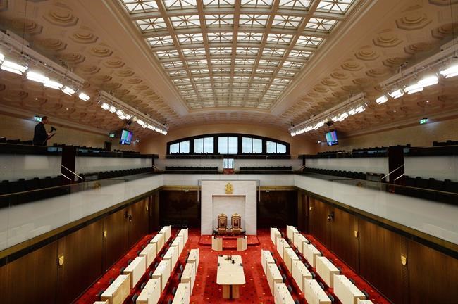 Tory senators stalling laws for political advantage, Independents say | iNFOnews.ca Tory senators stalling laws for political advantage, Independents say | iNFOnews.ca