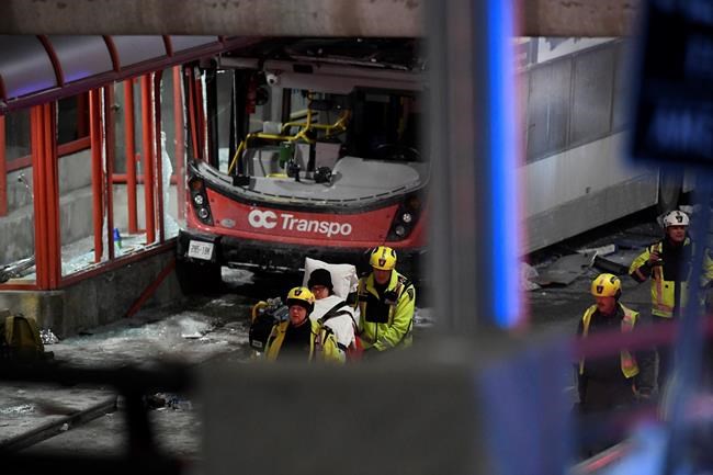 Emergency doctors say mock disaster helped prepare for Ottawa bus crash | iNFOnews.ca Emergency doctors say mock disaster helped prepare for Ottawa bus crash | iNFOnews.ca