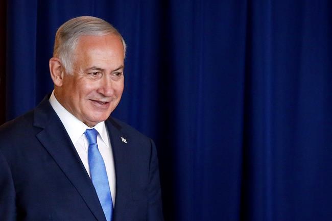 The Latest: Iran dismisses Israeli 'atomic warehouse' claim | iNFOnews.ca The Latest: Iran dismisses Israeli 'atomic warehouse' claim | iNFOnews.ca