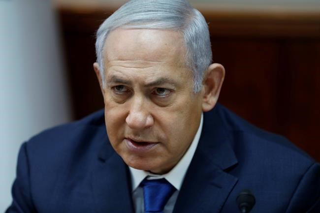 Israel says more than 130 arrested in search for attacker | iNFOnews.ca Israel says more than 130 arrested in search for attacker | iNFOnews.ca