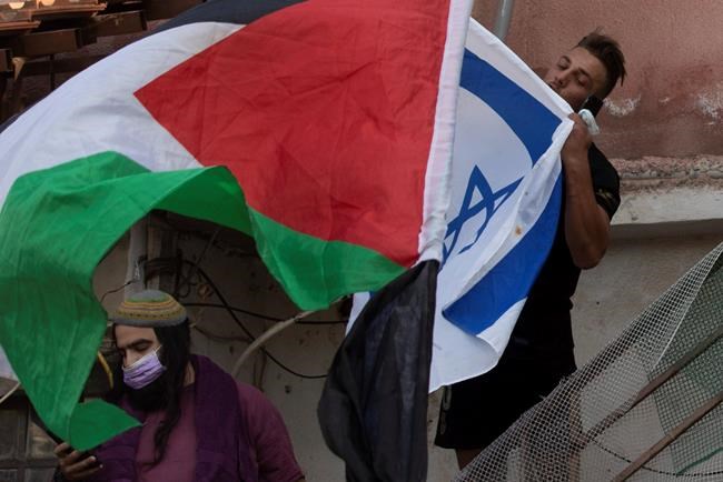 EXPLAINER: Jerusalem dispute could derail Palestinian vote | iNFOnews.ca