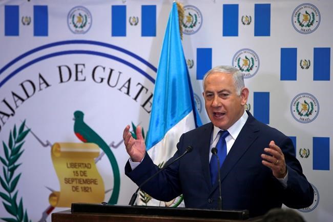 Guatemala embassy move seen as domestic win, pleasing US | iNFOnews.ca