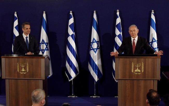 Israeli PM sets August target date to open skies to flight | iNFOnews.ca Israeli PM sets August target date to open skies to flight | iNFOnews.ca