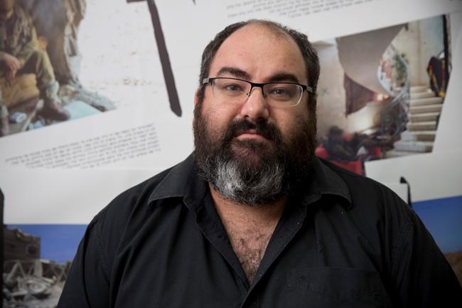 Attacks on Israeli soldier turned whistleblower get personal | iNFOnews.ca Attacks on Israeli soldier turned whistleblower get personal | iNFOnews.ca