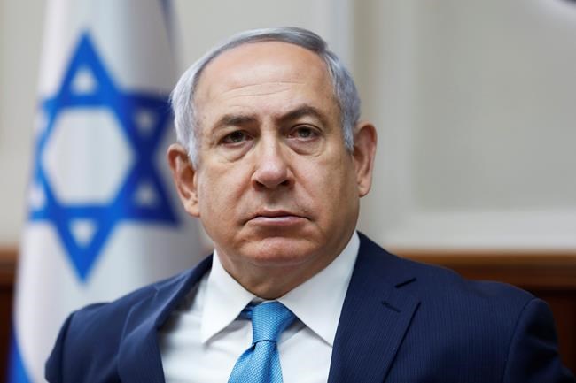Israel's Netanyahu: A singular leader with a divisive legacy | iNFOnews.ca