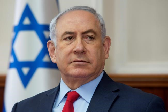 Israeli PM pledges West Bank bypass roads for settlers | iNFOnews.ca Israeli PM pledges West Bank bypass roads for settlers | iNFOnews.ca