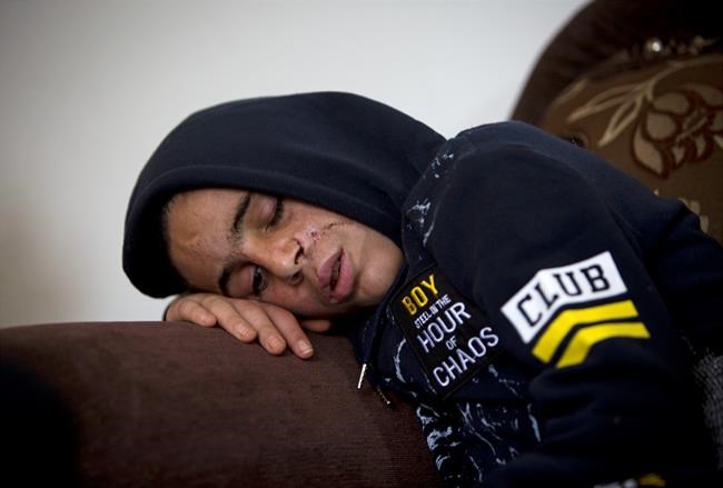 Israel rounds up 10 linked to Palestinian teen protest icon | iNFOnews.ca