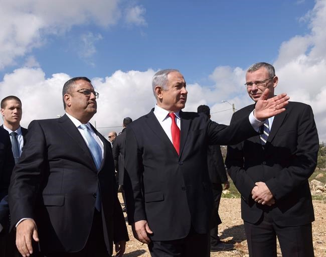 Israel leader vows thousands of new homes in east Jerusalem | iNFOnews.ca Israel leader vows thousands of new homes in east Jerusalem | iNFOnews.ca