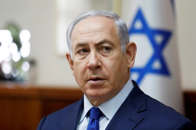 Israeli PM to discuss Iran, Hezbollah with France's Macron | iNFOnews.ca Israeli PM to discuss Iran, Hezbollah with France's Macron | iNFOnews.ca