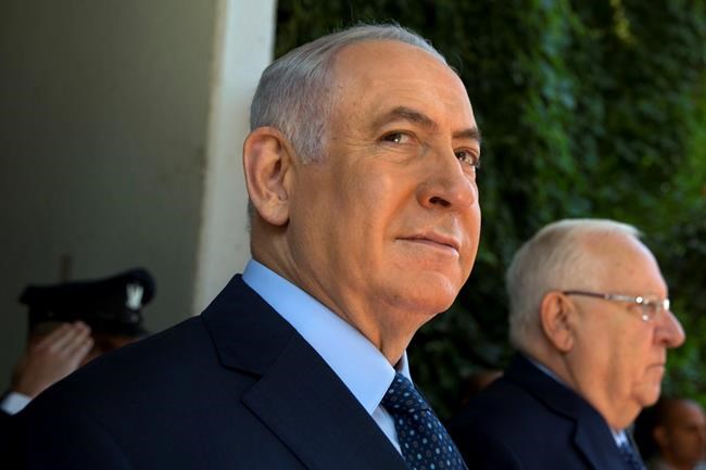 Channeling Trump? Beleaguered Netanyahu assails media | iNFOnews.ca Channeling Trump? Beleaguered Netanyahu assails media | iNFOnews.ca